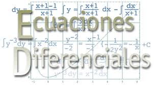 imagen ecuaciones diferenciales
