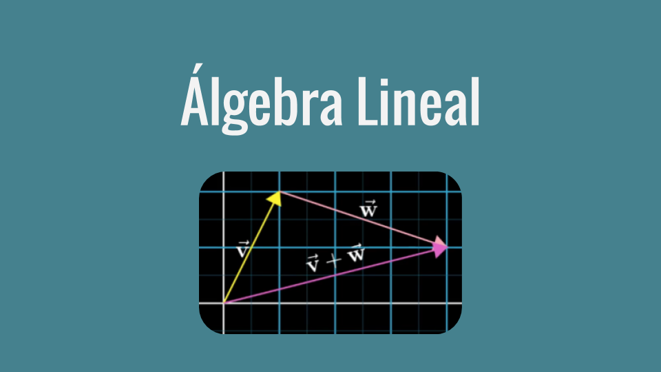 Algebra Lineal 3B2